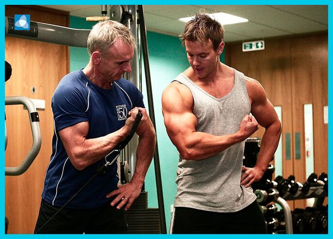 Exercise prevents prostate cancer