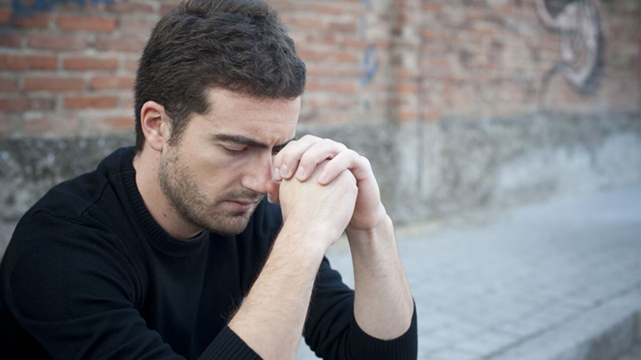 chronic prostatitis pain